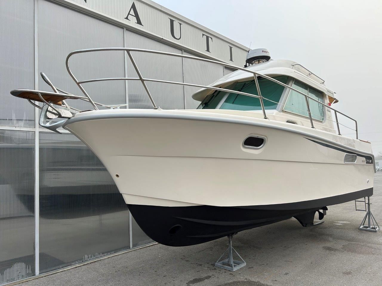Ocqueteau 885 Range Cruiser - 2014 - for sale: 84500.-EUR