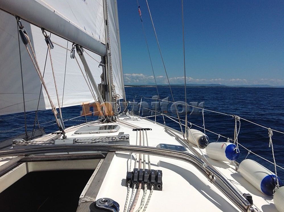 Jeanneau Sun Odyssey 40 - 1999