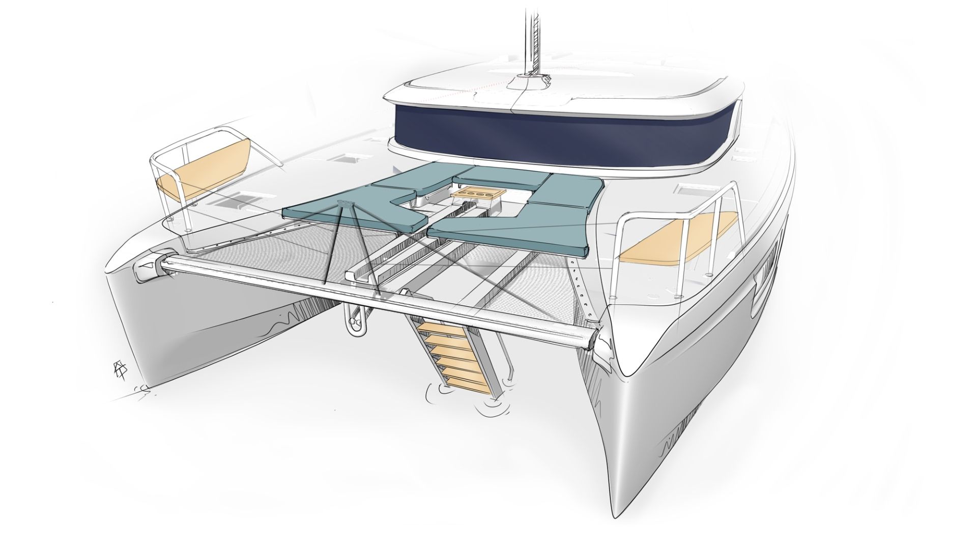 Lagoon 46 ICONIC - 2026 - for sale: 686800.-EUR