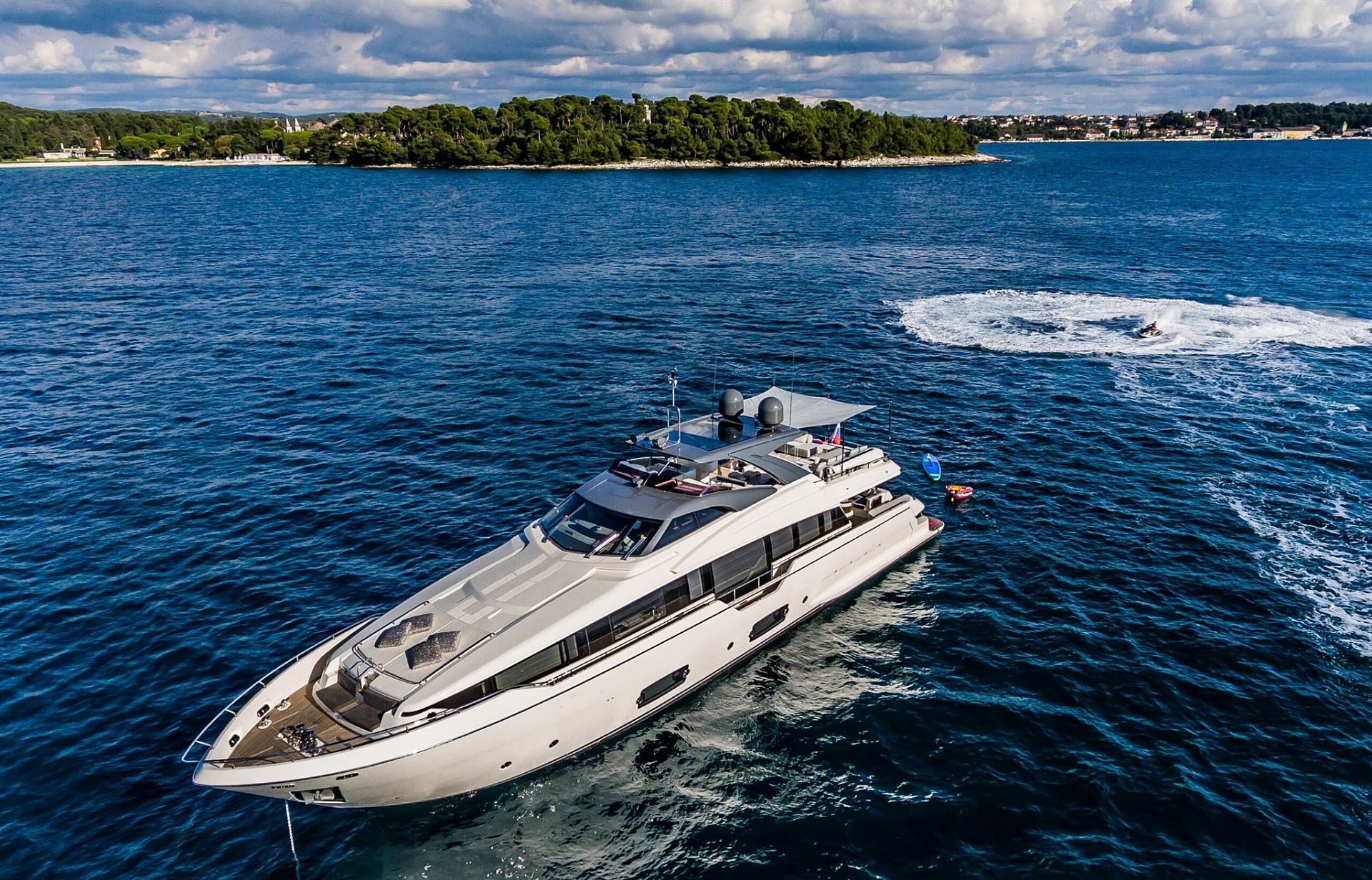Ferretti 960 - 2019