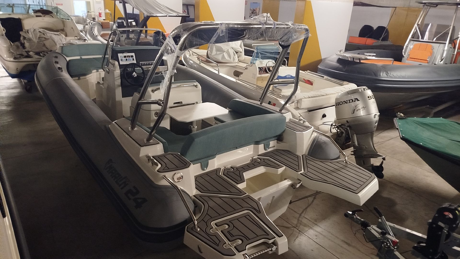 MARLIN 24X - 2025