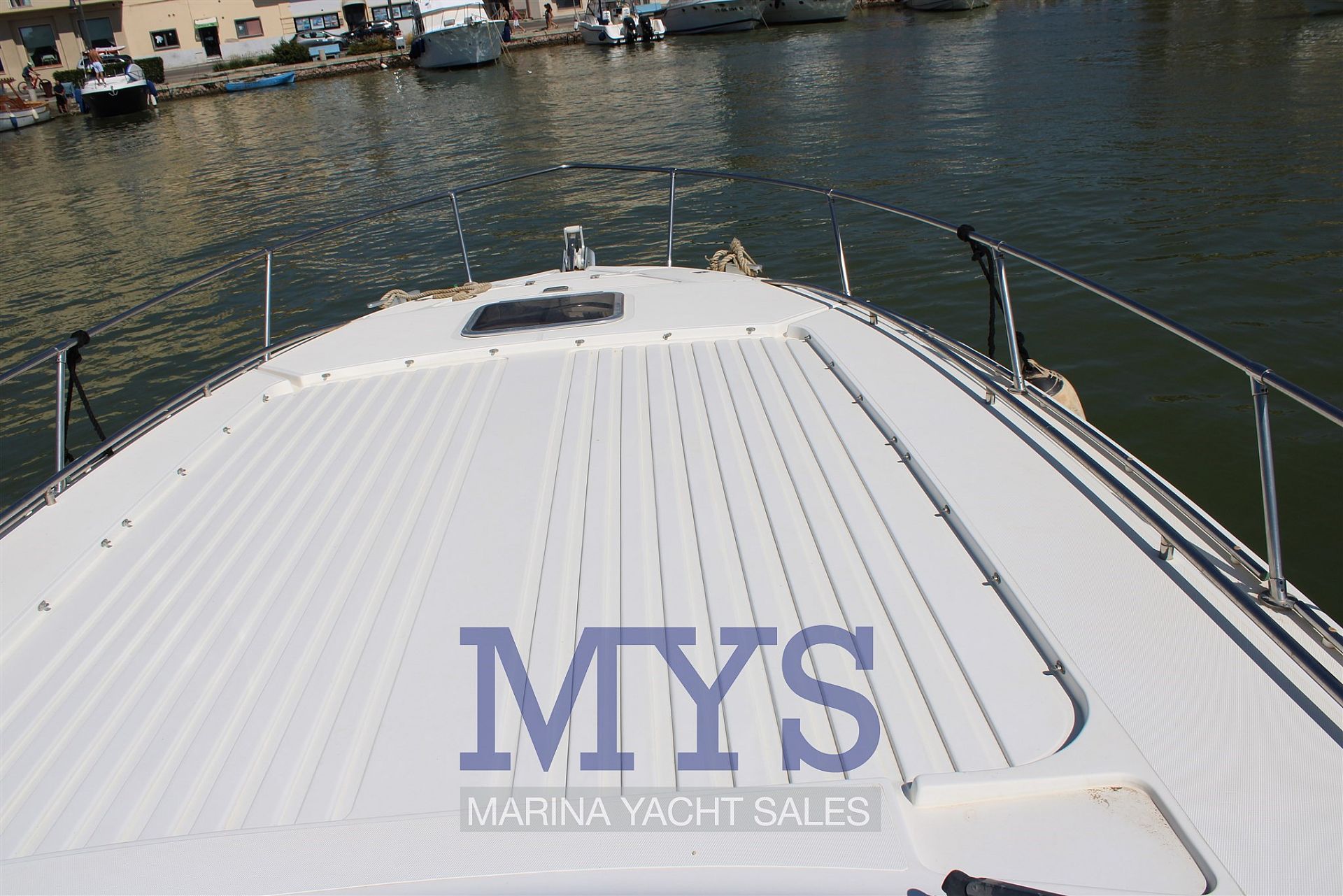 Fiart Mare Fiart 36 Genius - 2002