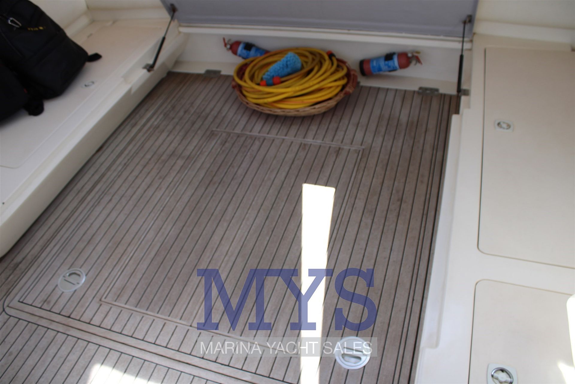 Fiart Mare Fiart 36 Genius - 2002
