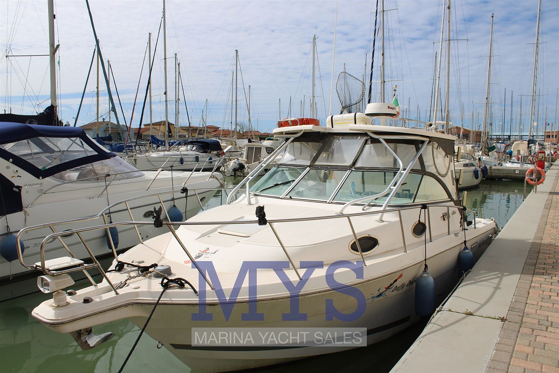 Wellcraft Marine 290 Coastal FB - 2008