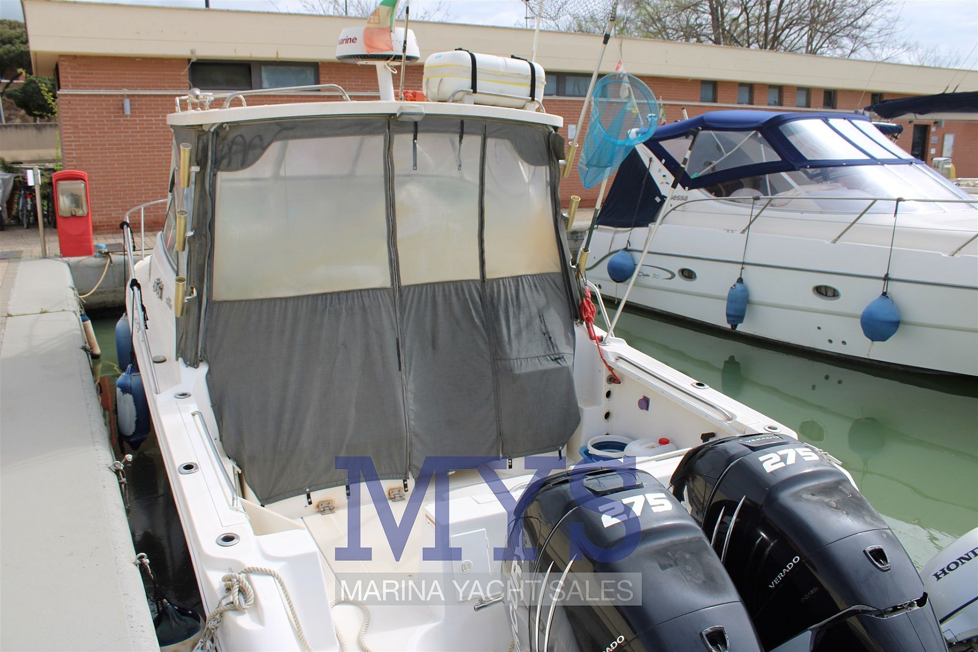 Wellcraft Marine 290 Coastal FB - 2008