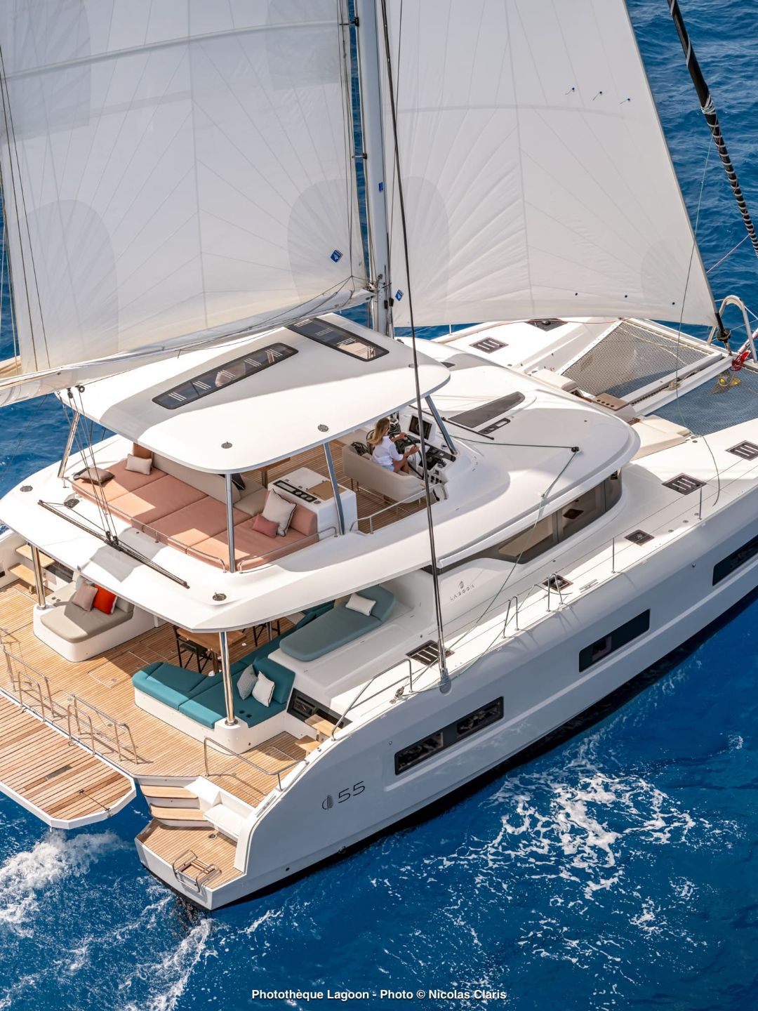 Lagoon 55 - 2026 - for sale: 1564900.-EUR