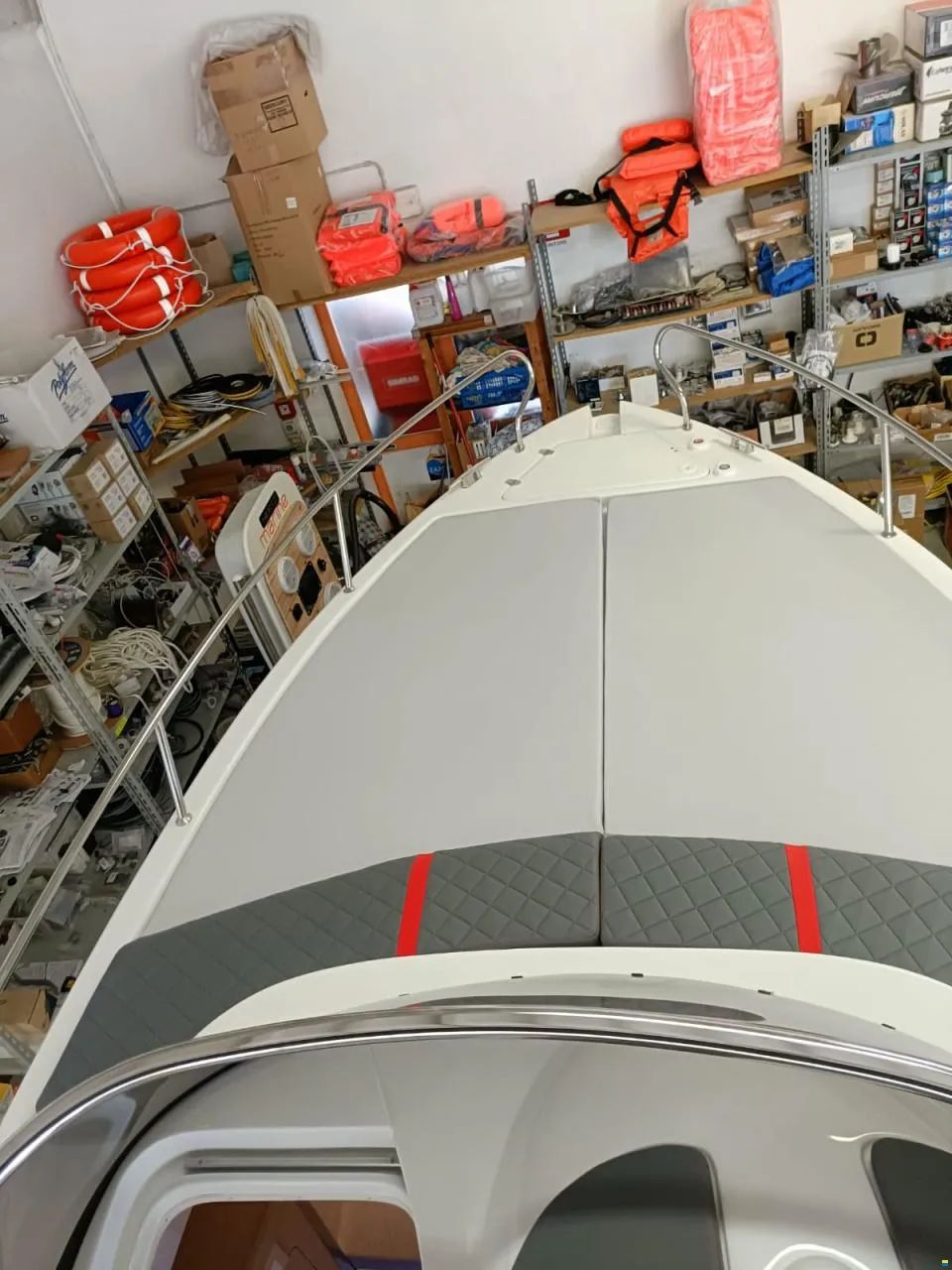 Saver 750 Walkaround - 2026 - for sale: 69000.-EUR