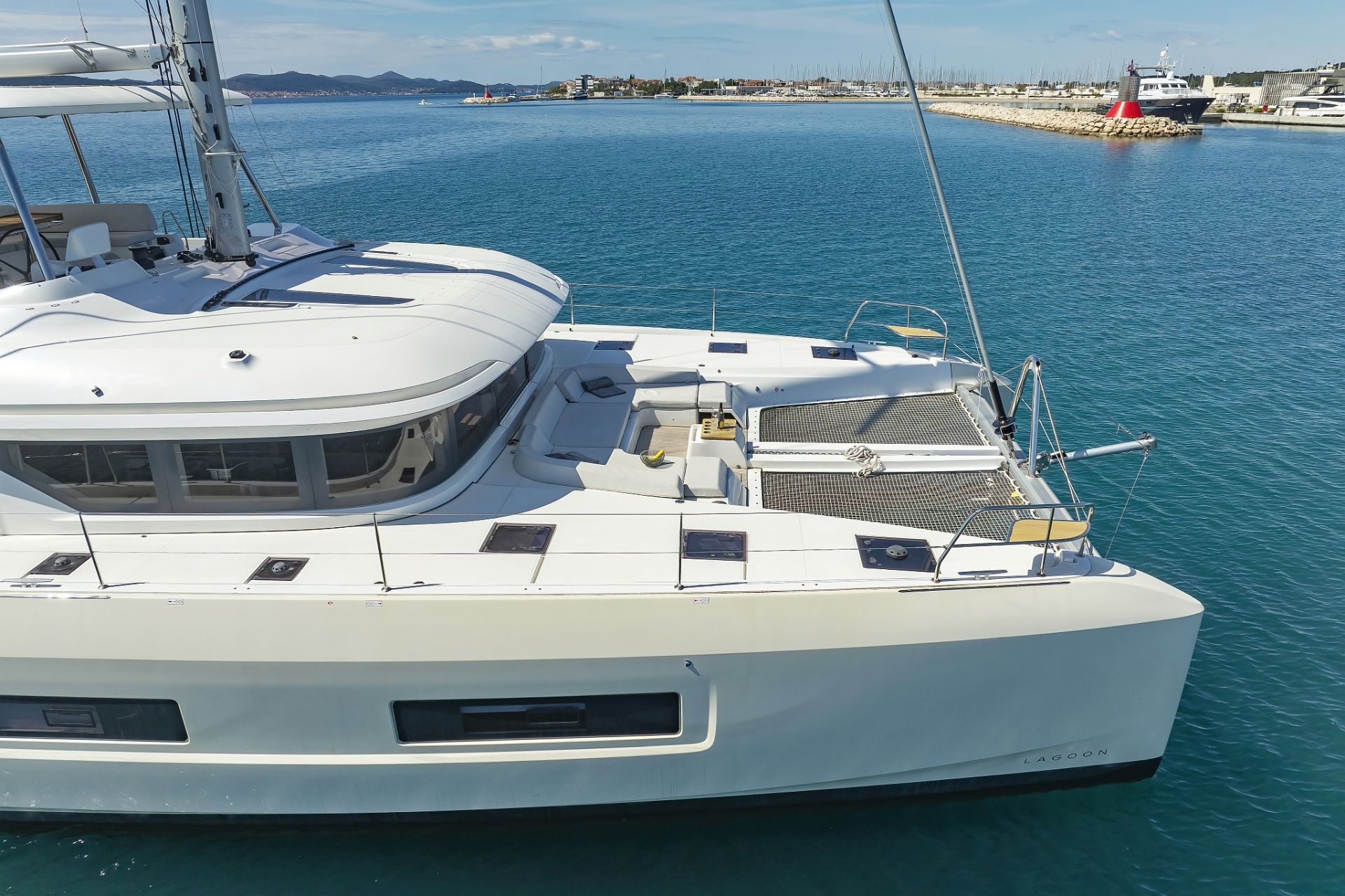 Lagoon 55 - 2023 - for sale: 1890000.-EUR