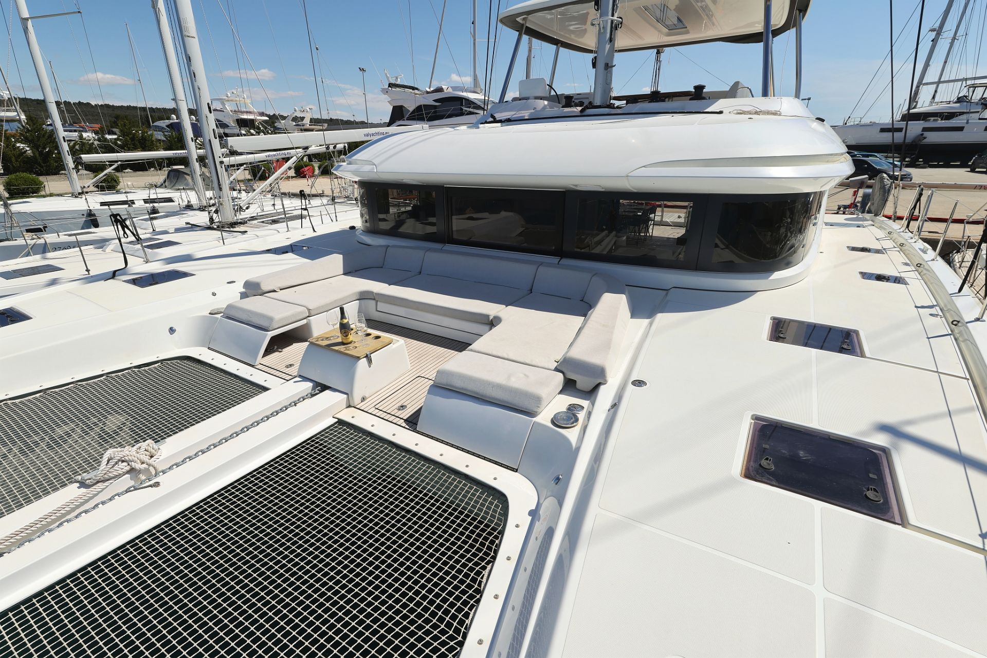Lagoon 55 - 2023 - for sale: 1890000.-EUR