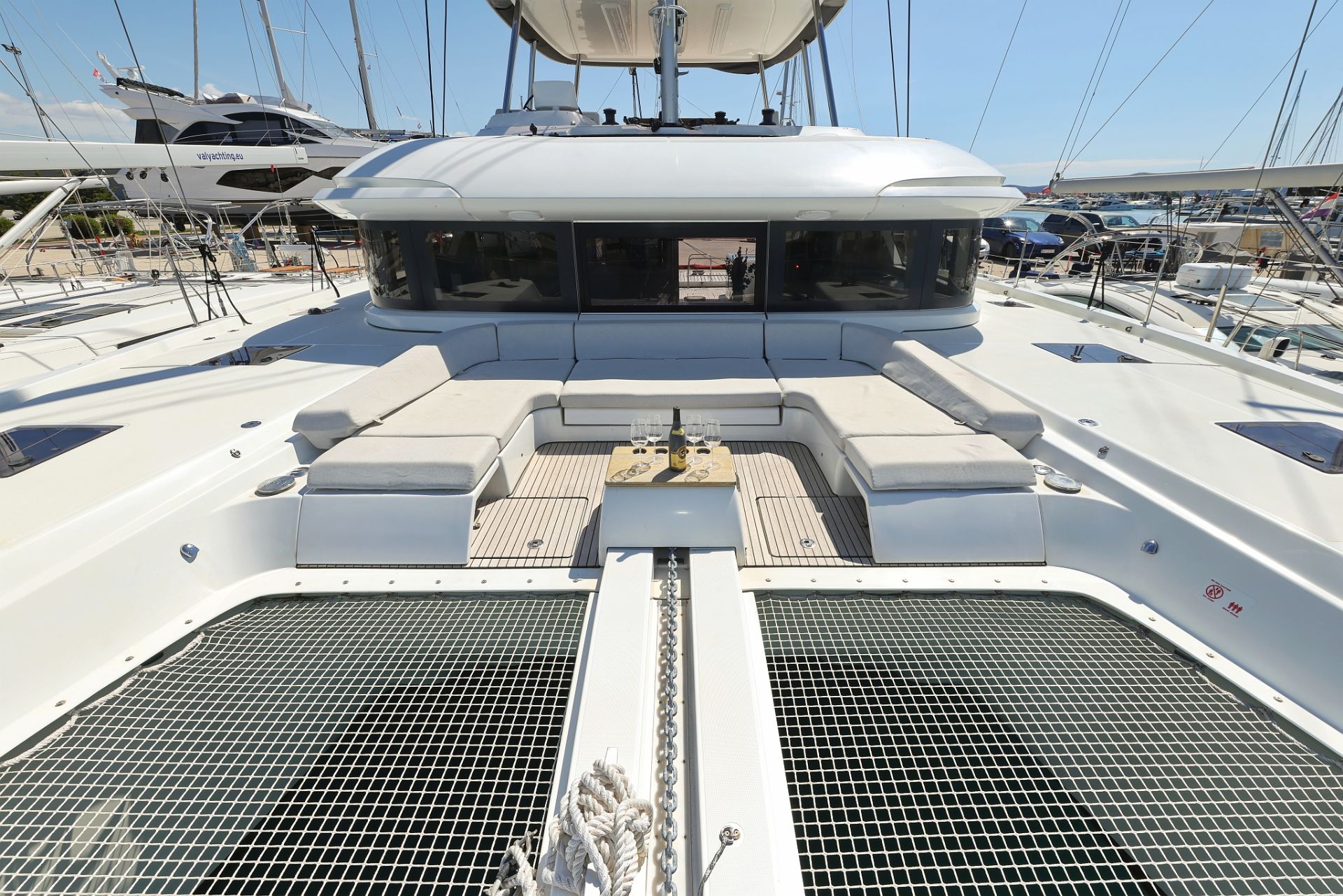 Lagoon 55 - 2023 - for sale: 1890000.-EUR