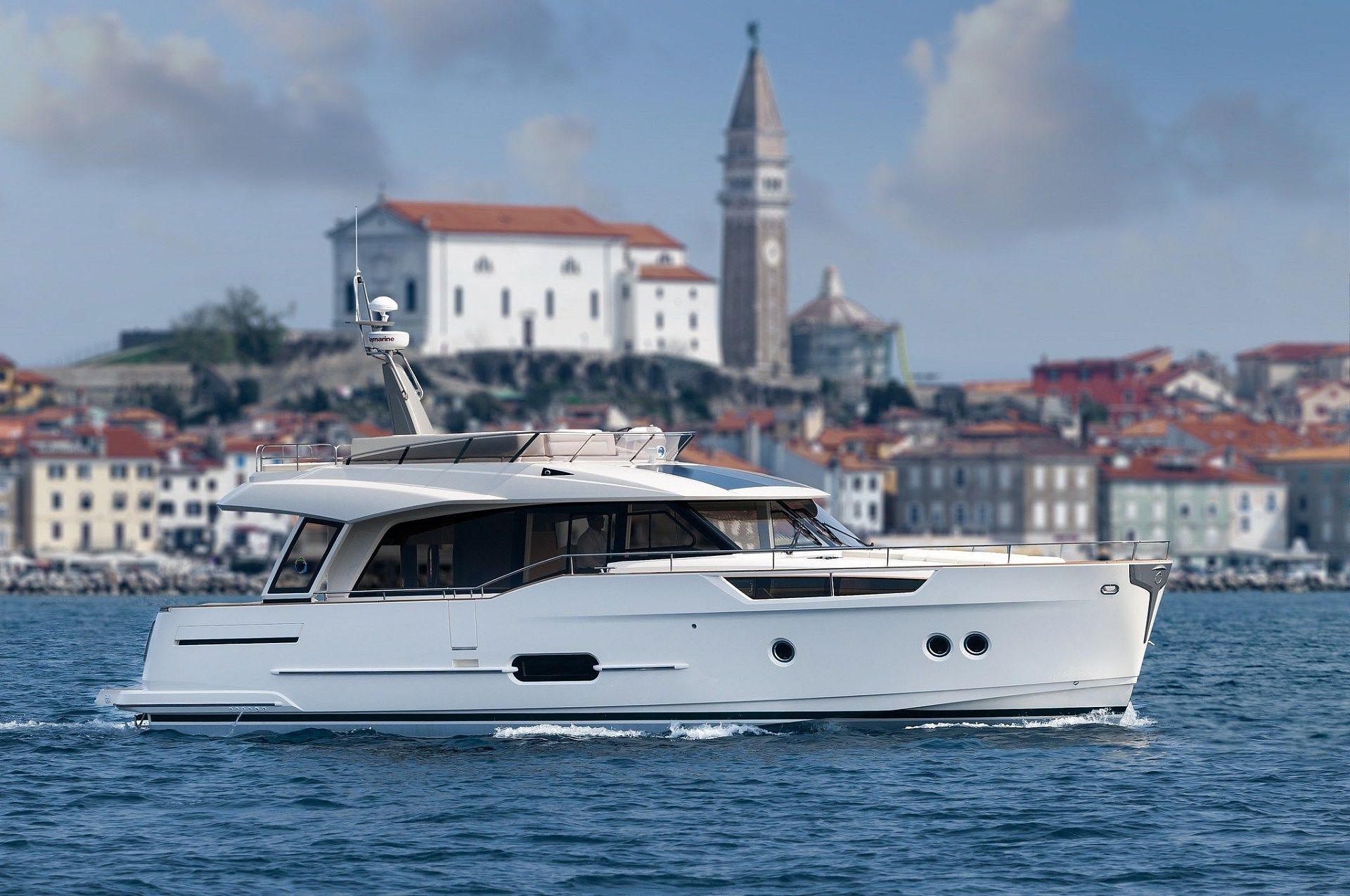 Greenline Yachts 48 FLY - 2026 - for sale call for a price 