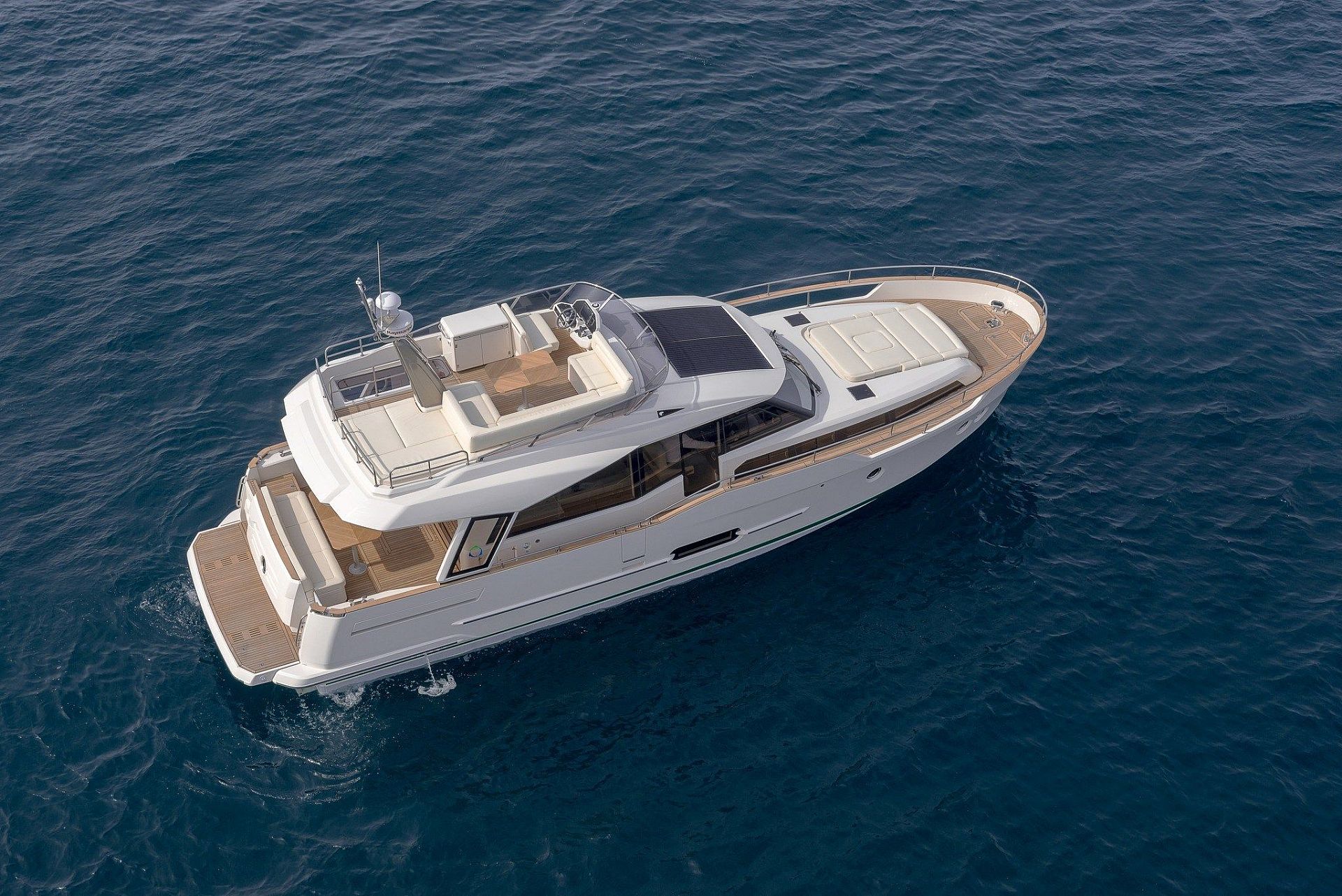 Greenline Yachts 48 FLY - 2026 - for sale call for a price 