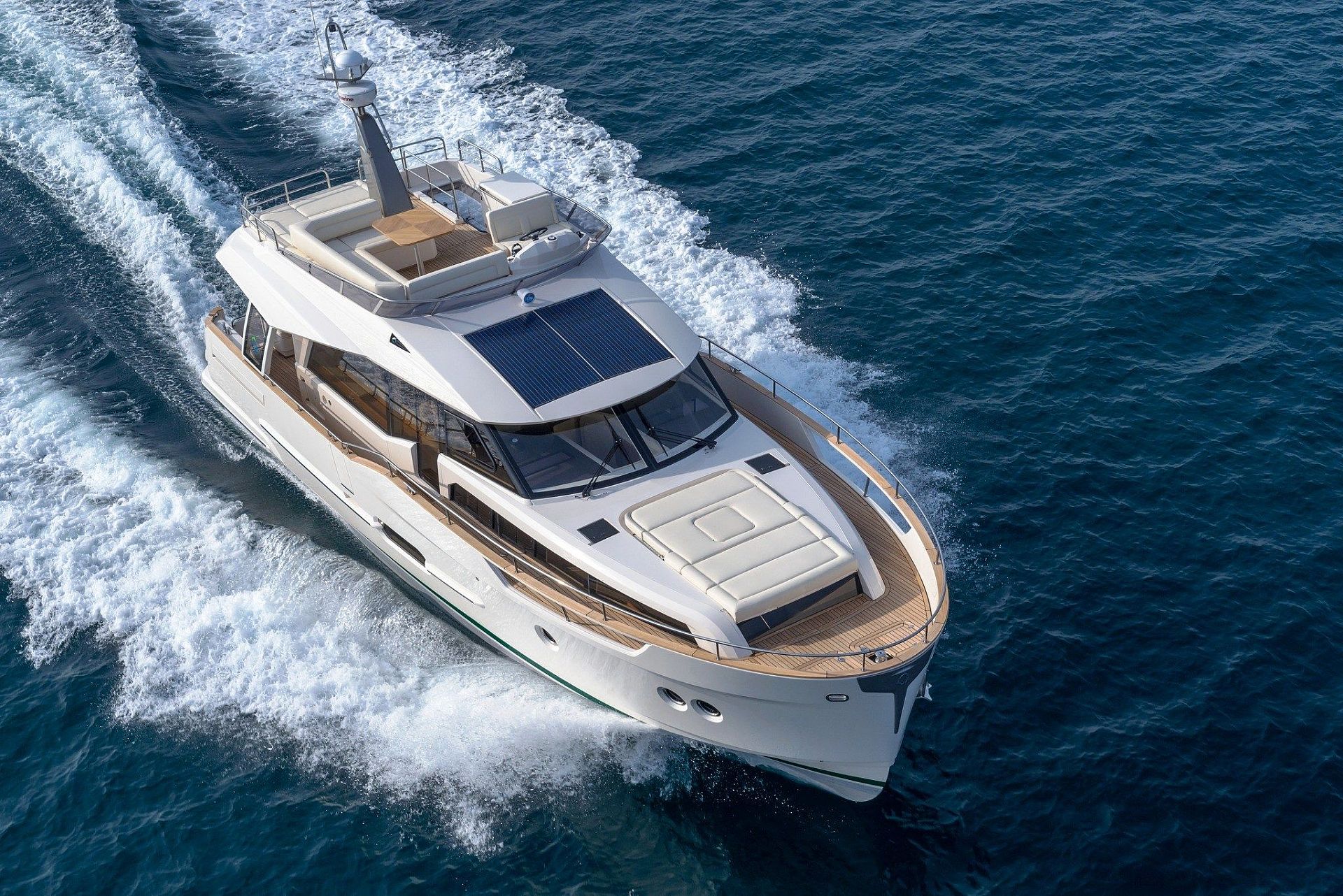 Greenline Yachts 48 FLY - 2026 - for sale call for a price 