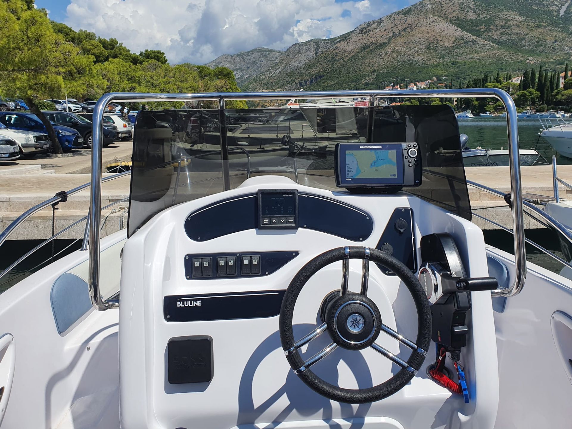 Bluline 21 Open - 2022 - for sale: 32900.-EUR