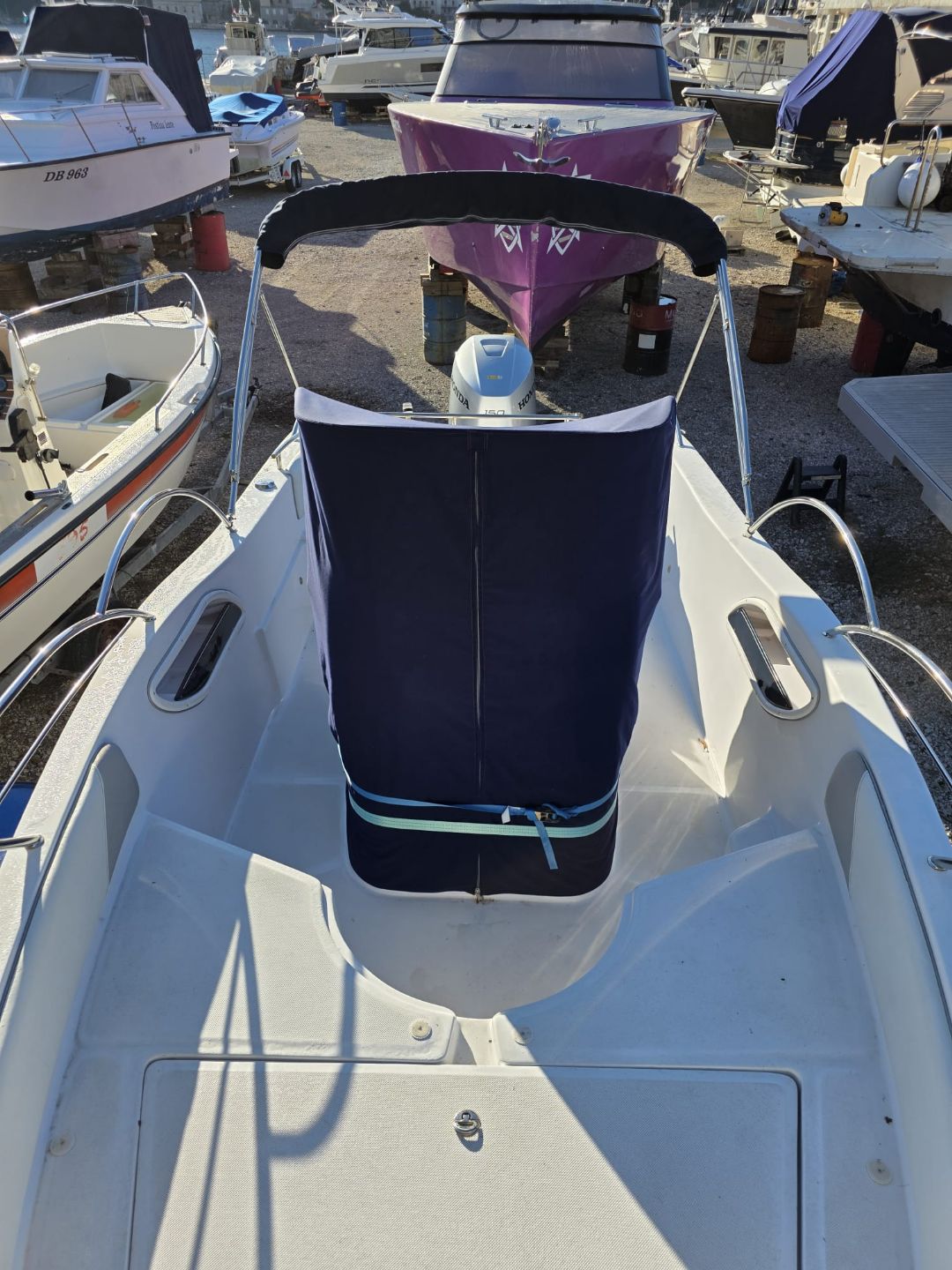 Bluline 21 Open - 2022 - for sale: 32900.-EUR