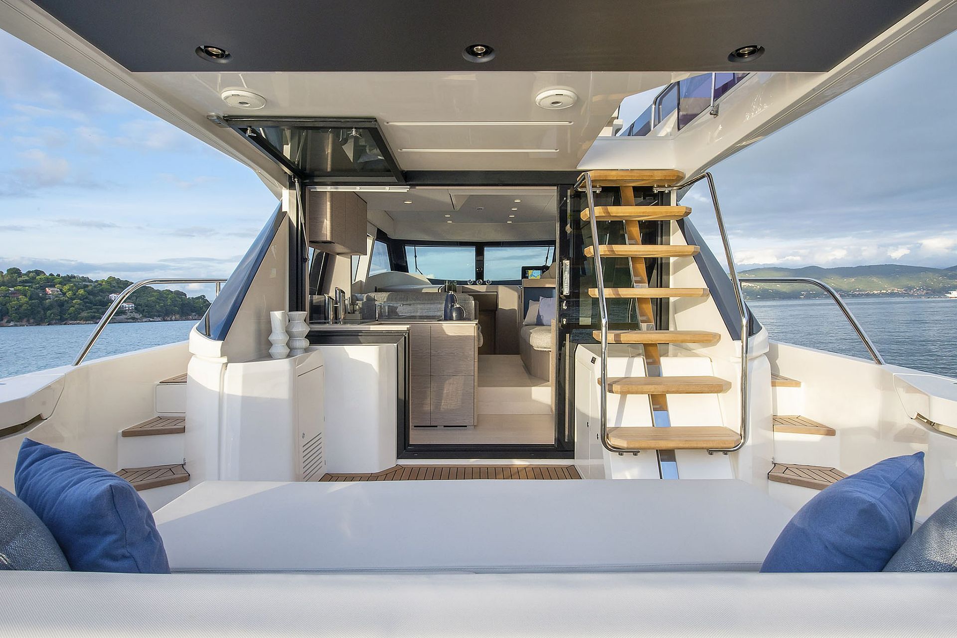 Ferretti 500 - 2024