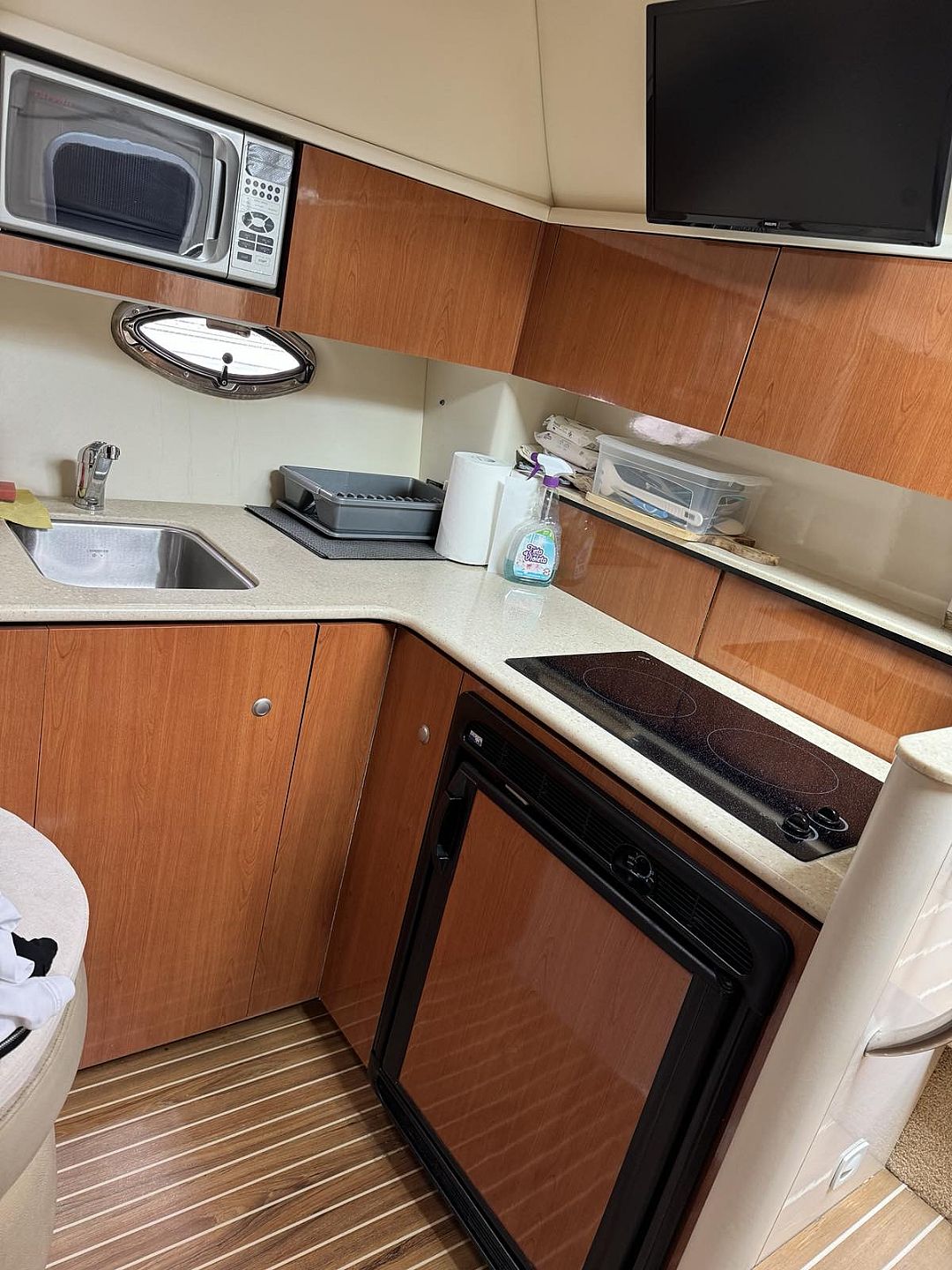 Maxum 3500 SY-OSOVINE-KLIM... - 2007 - for sale: 79000.-EUR