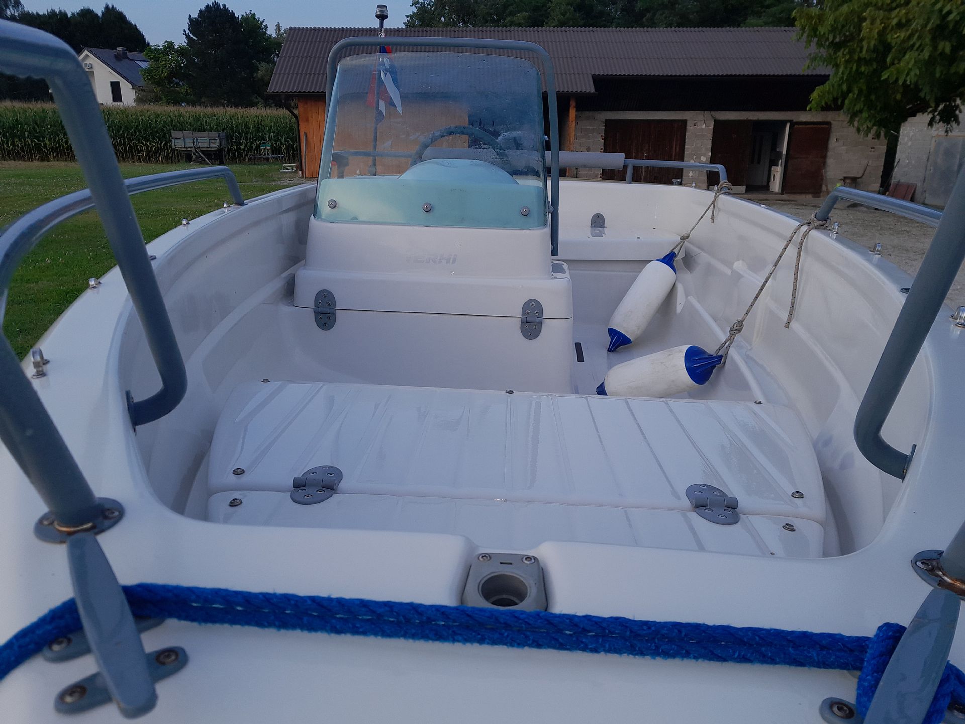 Terhi 4110 - 2008 - for sale: 6500.-EUR