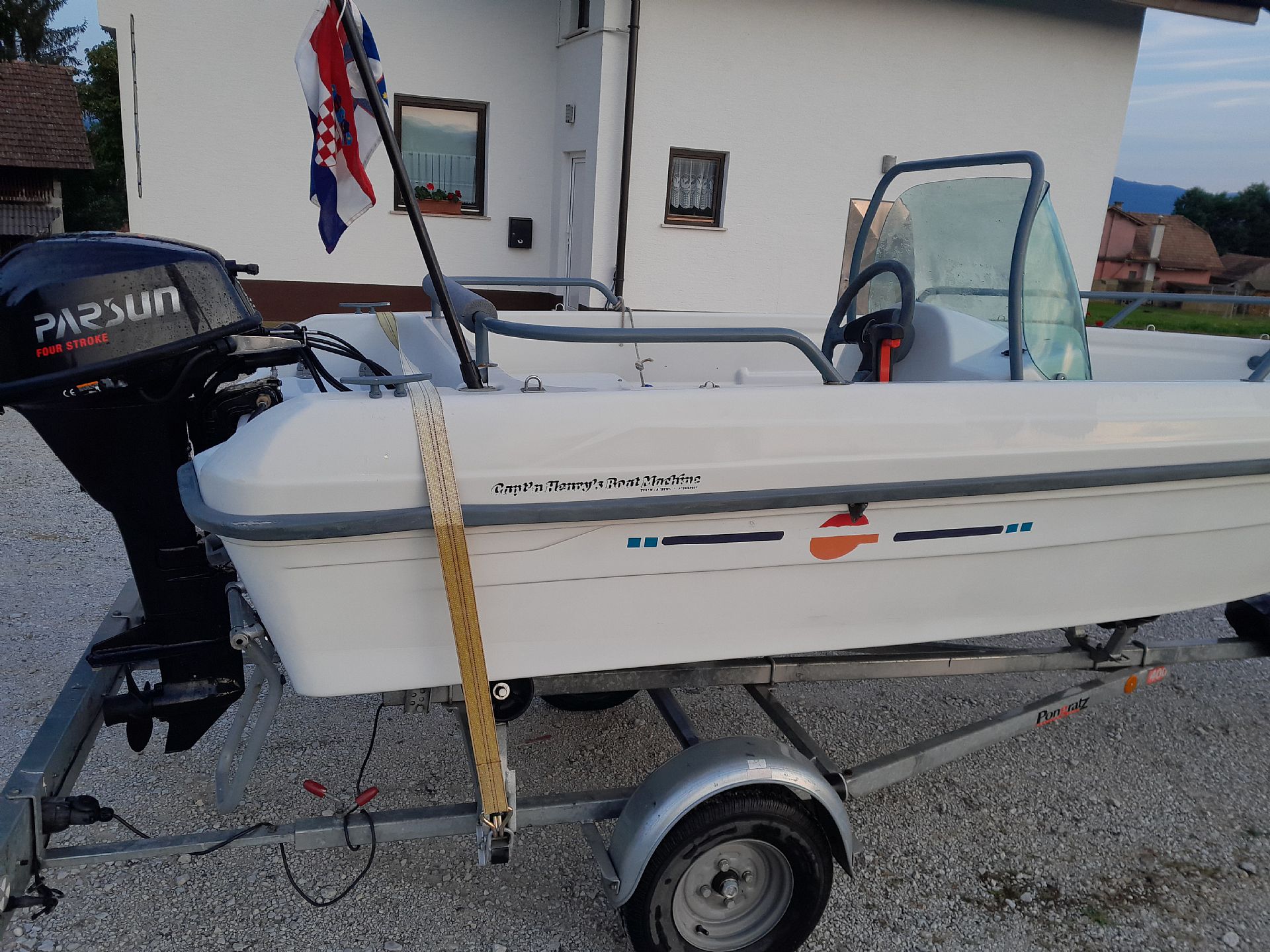 Terhi 4110 - 2008 - for sale: 6500.-EUR