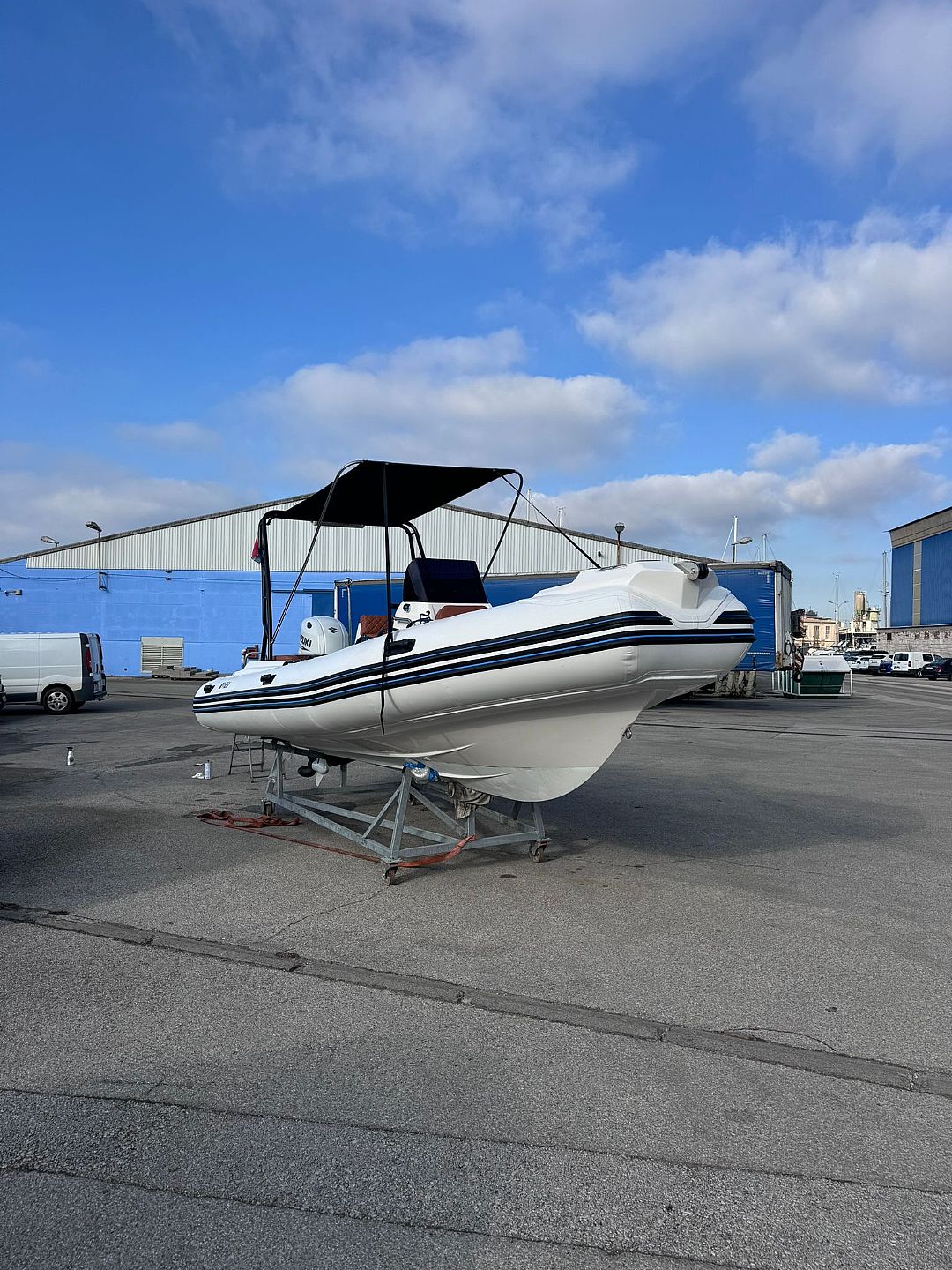 Viga Luxury 650 - 2025 - for sale: 30900.-EUR