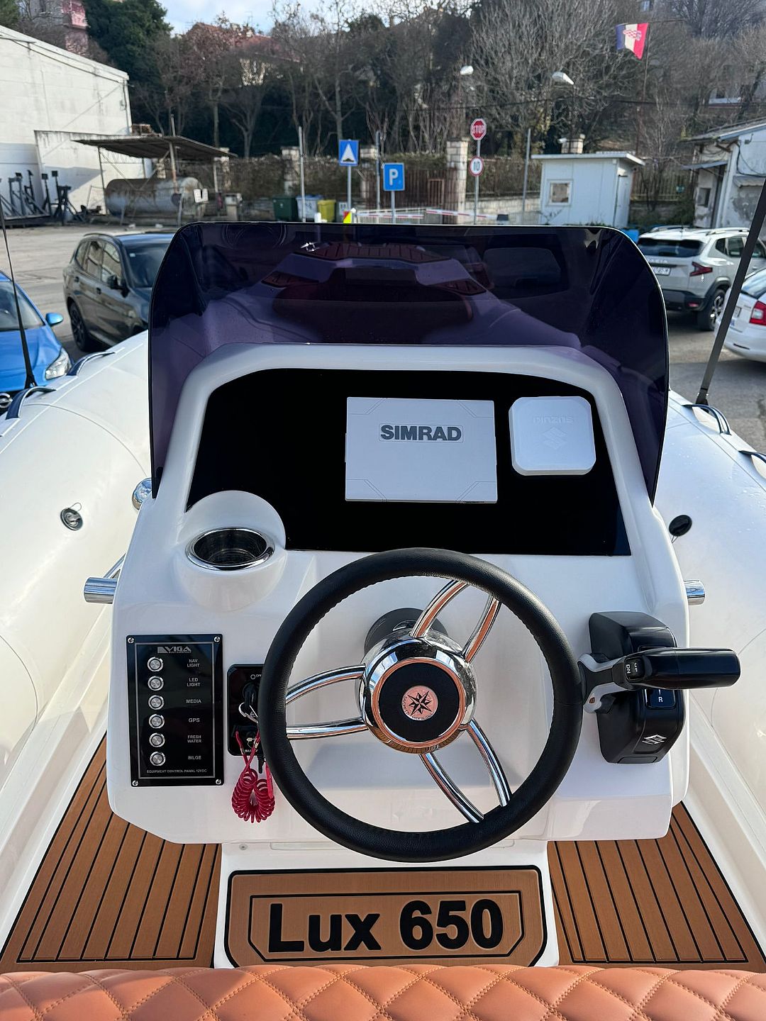 Viga Luxury 650 - 2025 - for sale: 30900.-EUR