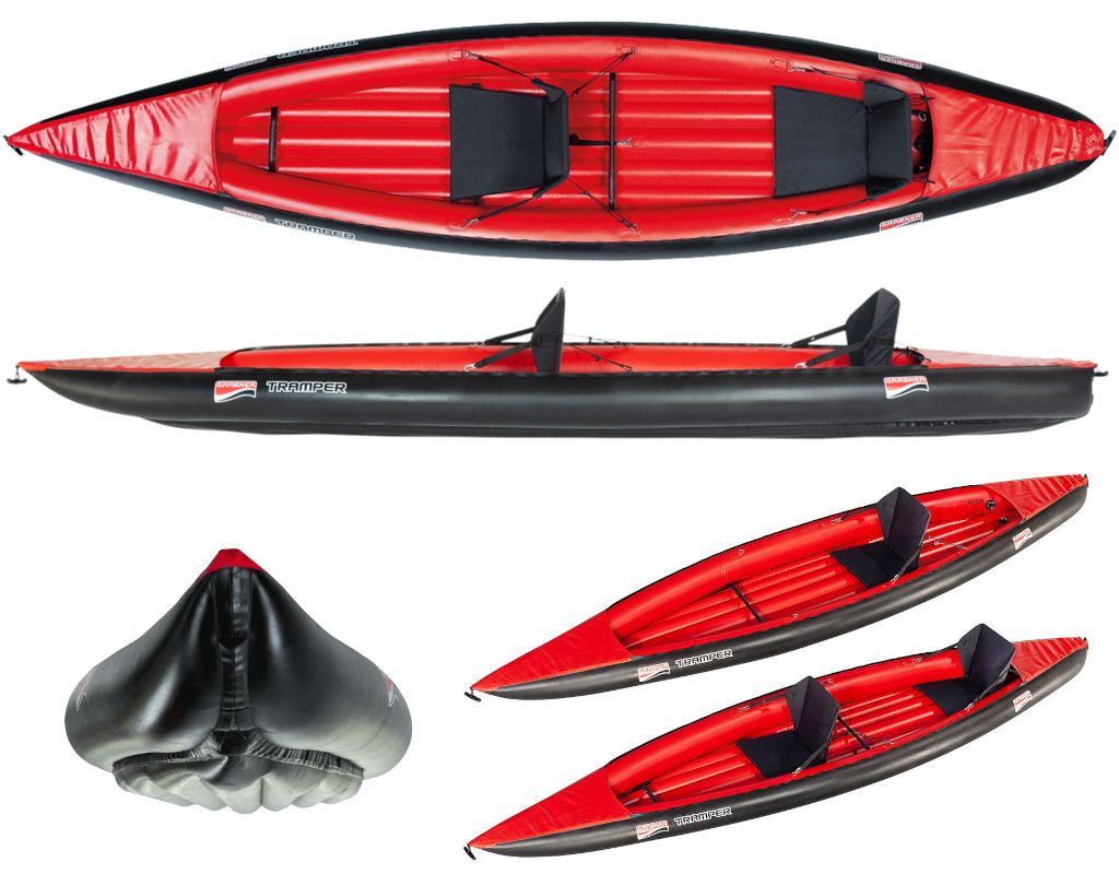 Grabner TRAMPER - 2026 - for sale: 2450.-EUR
