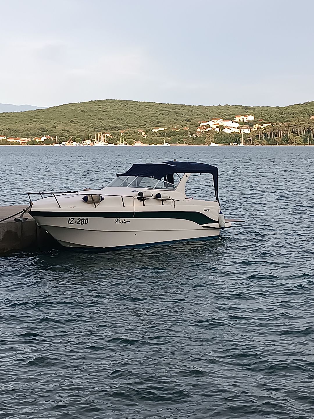 Bozzato Solaria 250 - 2002 - for sale: 17500.-EUR