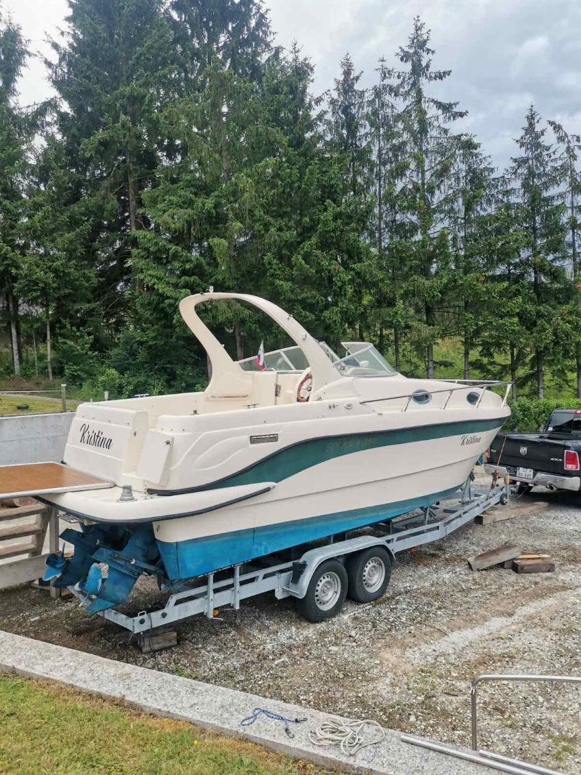 Bozzato Solaria 250 - 2002 - for sale: 17500.-EUR