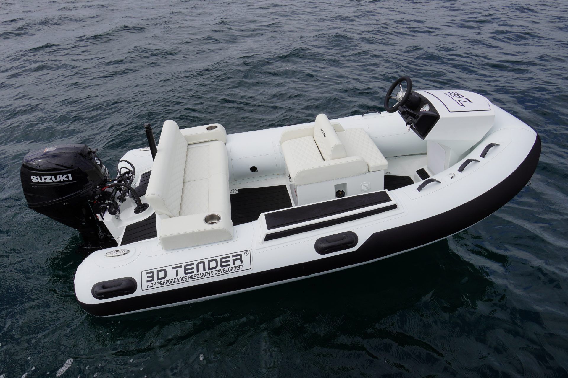 3D TENDER T-33 - NOV MODEL 2026 - 2026