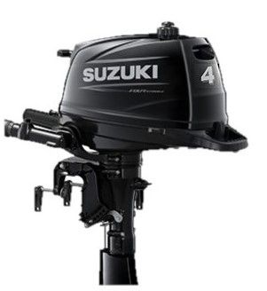 Suzuki DF4A - AKCIJA - 2026 - for sale: 1360.-EUR