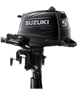 Suzuki DF5A - AKCIJA - 2026 - for sale: 1390.-EUR