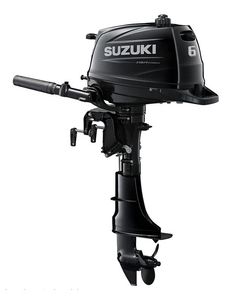 Suzuki DF6A - AKCIJA - 2026 - for sale: 1590.-EUR