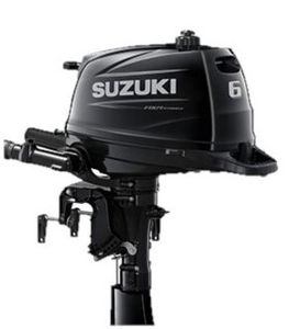 Suzuki DF6A - AKCIJA - 2026 - for sale: 1590.-EUR