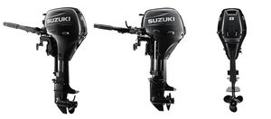 Suzuki DF8A - AKCIJA - 2026 - for sale: 2620.-EUR