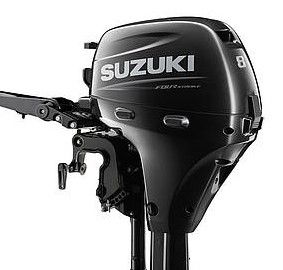 Suzuki DF8A - AKCIJA - 2026 - for sale: 2620.-EUR