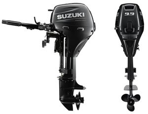Suzuki DF9.9A - AKCIJA - 2026 - for sale: 2730.-EUR