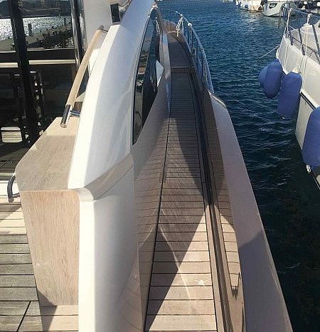 Sessa Marine C68 - 2011