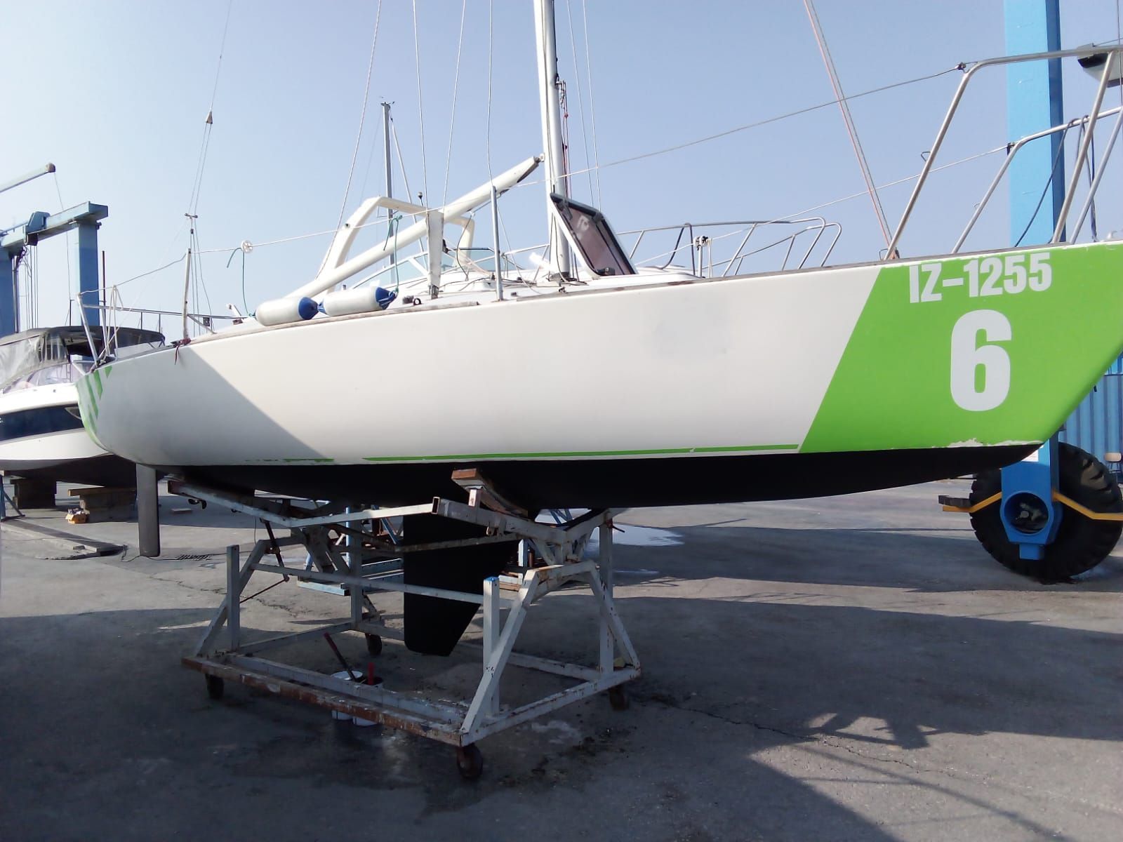 J Boats j24 - 1990 - for sale: 3000.-EUR