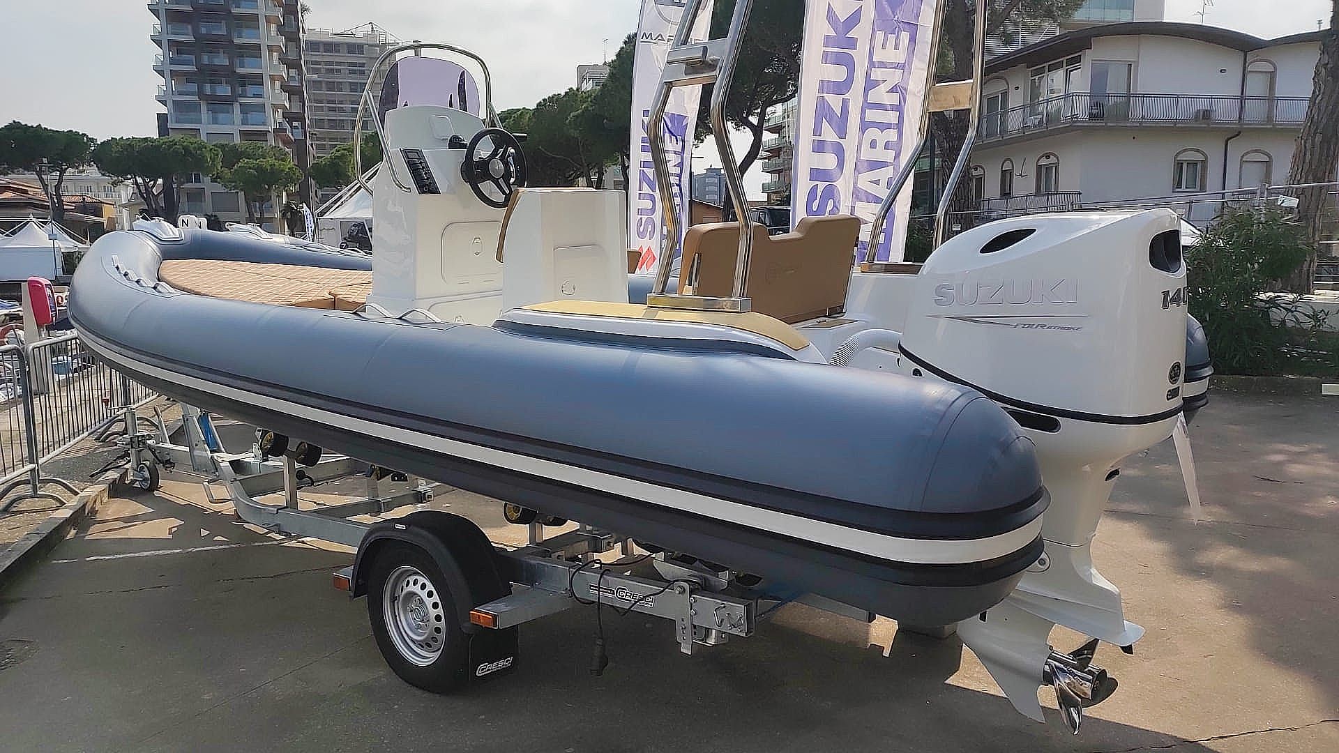 Rs marine 650 - 2024 - for sale: 26000.-EUR