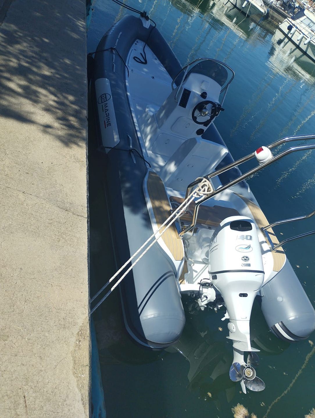 Rs marine 650 - 2024 - for sale: 26000.-EUR