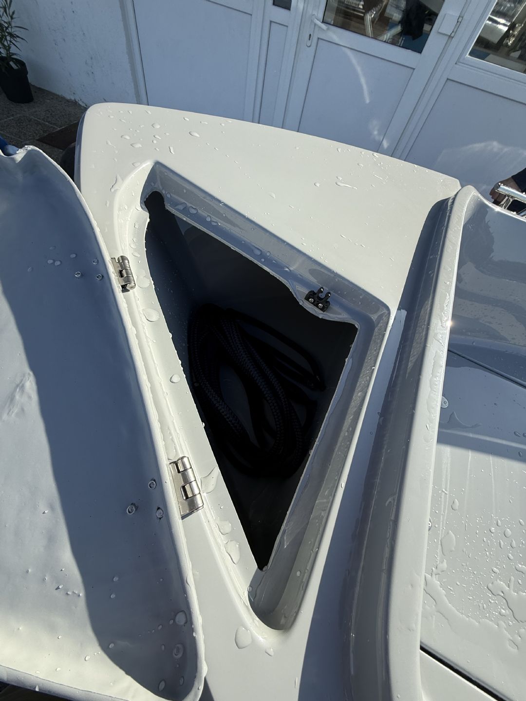 Silver Yacht 405 Na zalogi - 2025 - for sale: 3599.-EUR