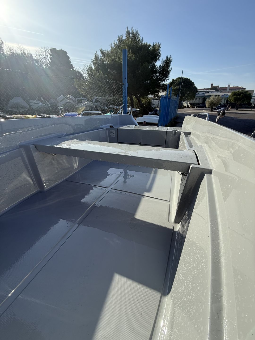 Silver Yacht 405 Na zalogi - 2025 - for sale: 3599.-EUR
