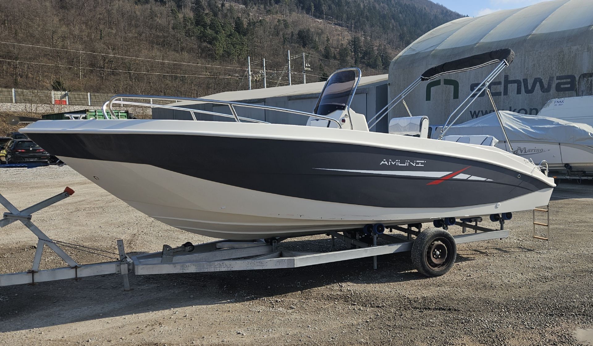 Trimarchi AMUNI 600 - 2026 - for sale: 29900.-EUR