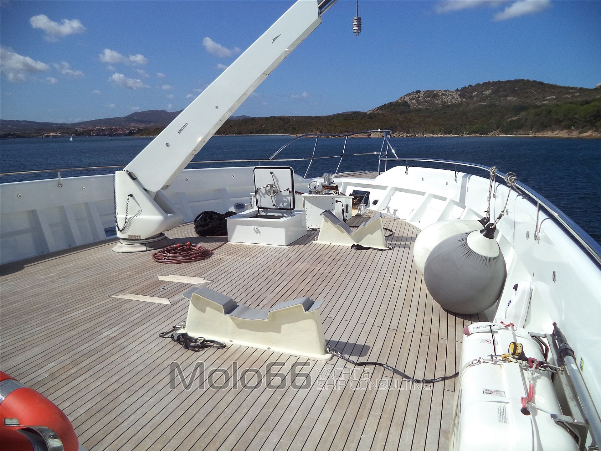 Navetta Sport Fisherman AICO 100SF - 2014