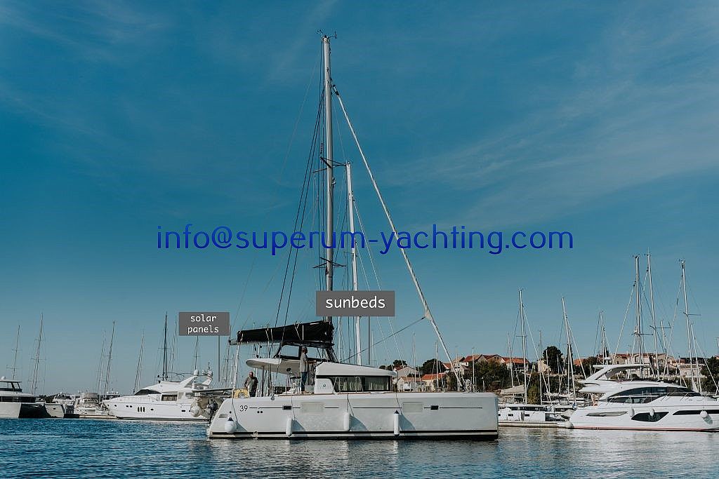 Lagoon 39 - 2017 - for sale: 245000.-EUR