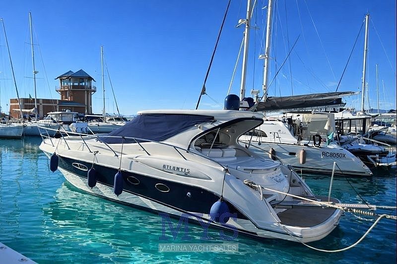Gobbi Atlantis 42 HT - 2005 - for sale: 148000.-EUR