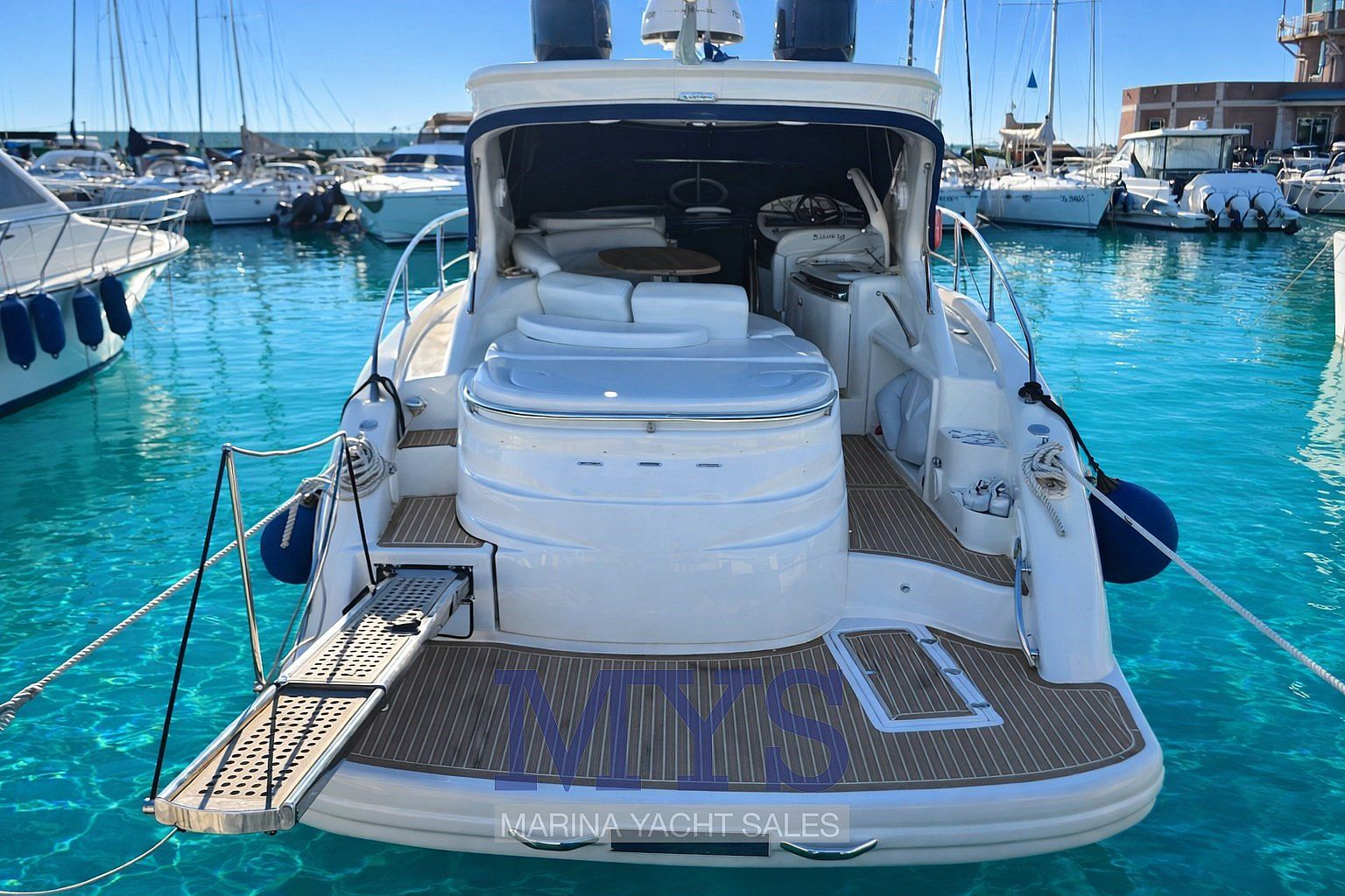 Gobbi Atlantis 42 HT - 2005