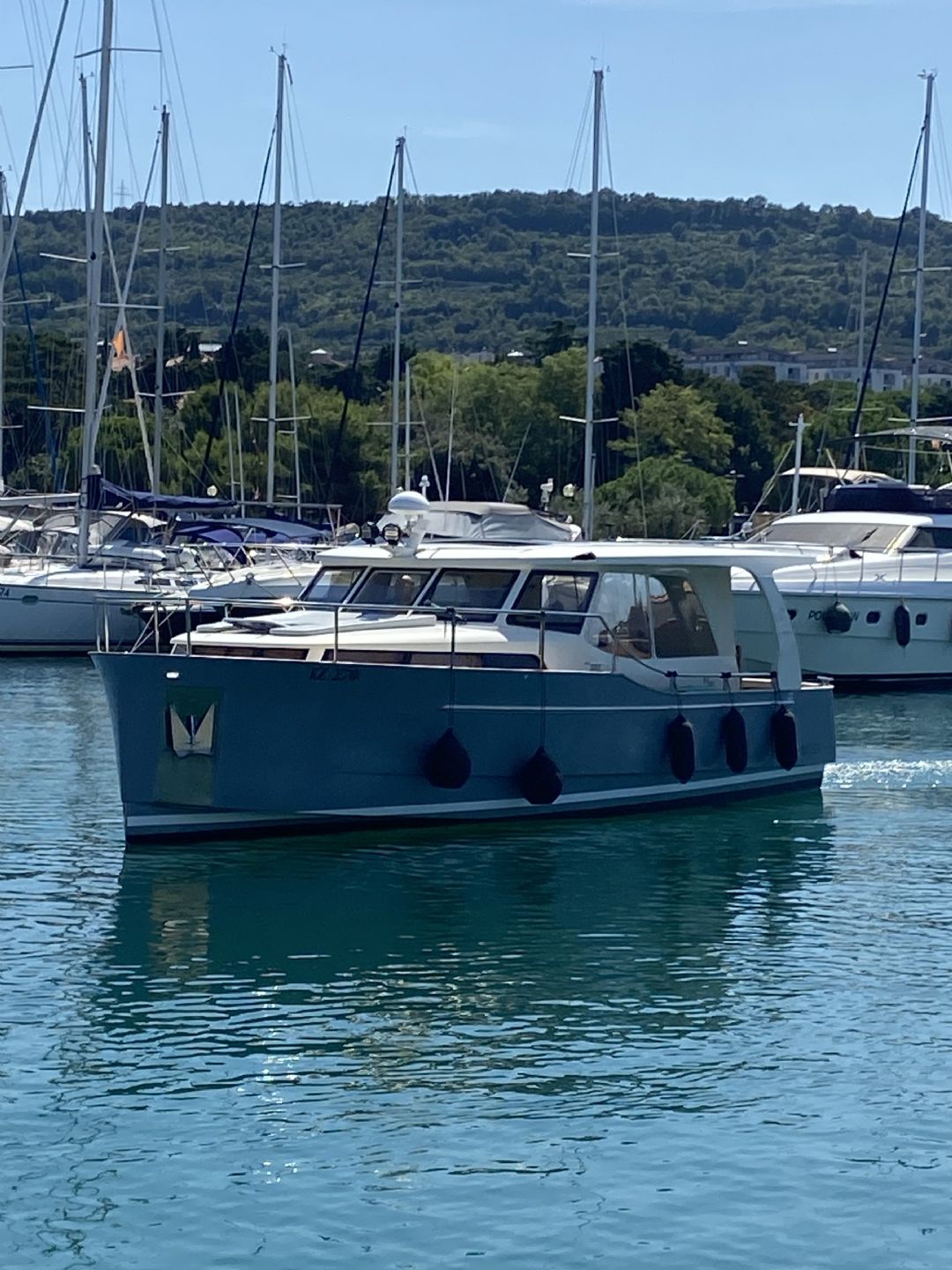 Greenline 33 - 2018
