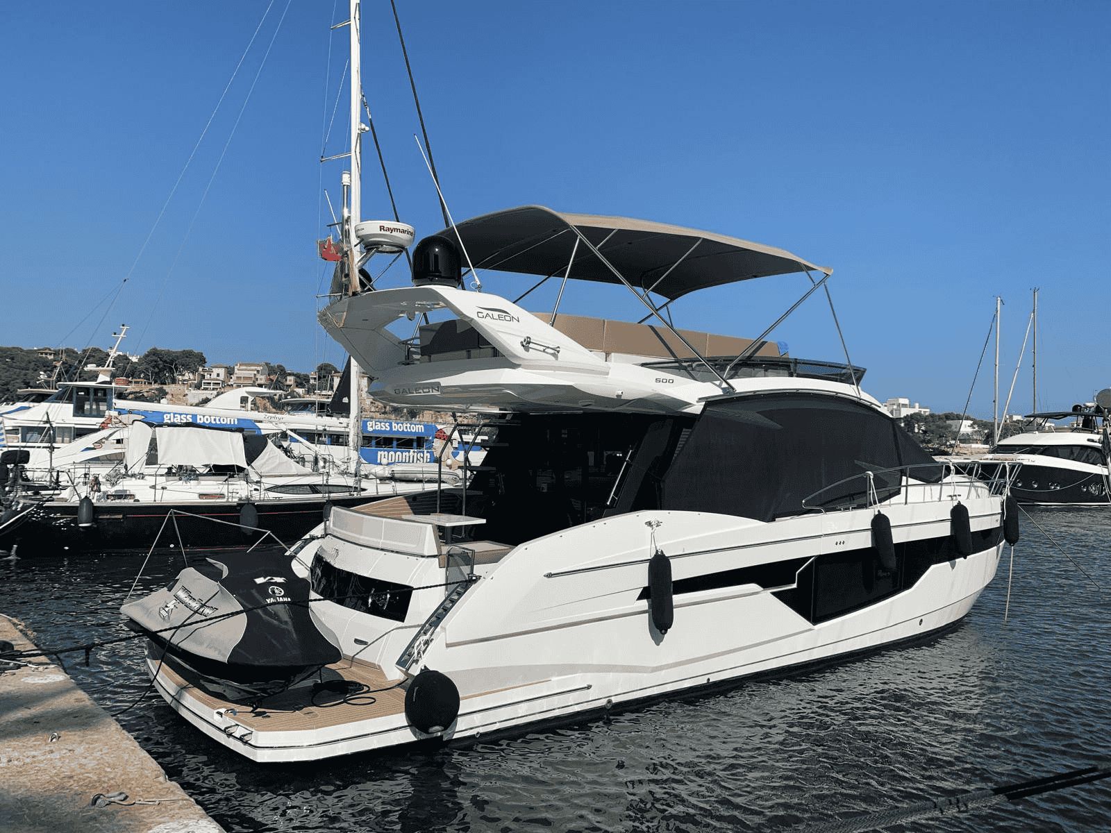 Galeon 500 Fly - 2019