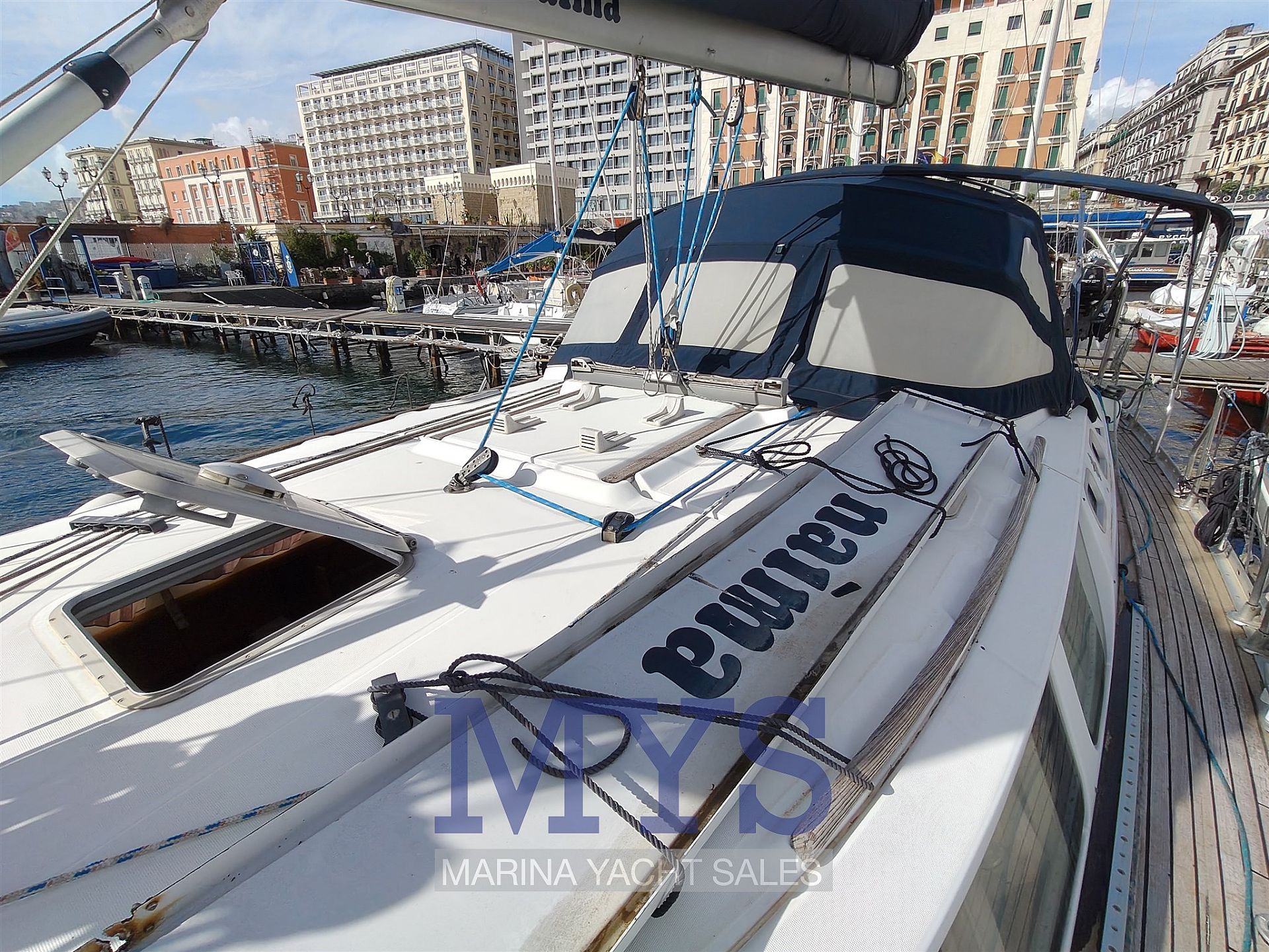 Jeanneau SUN ODYSSEY 43 DS - 2002
